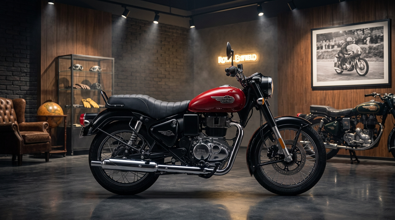 Bullet 350