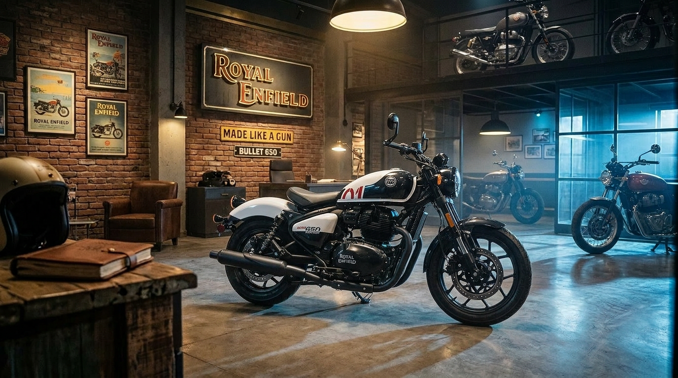 Bullet 650