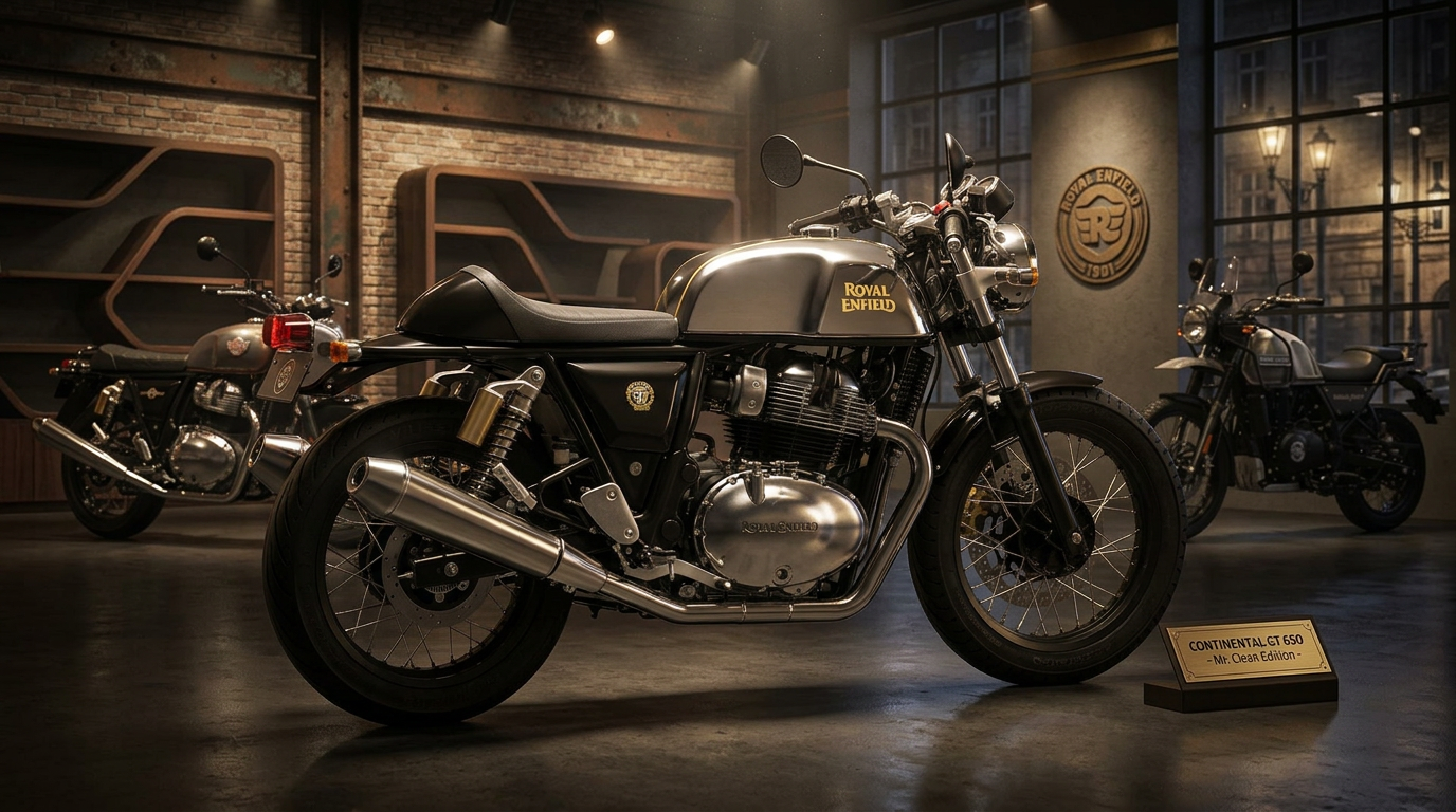 Continental GT 650