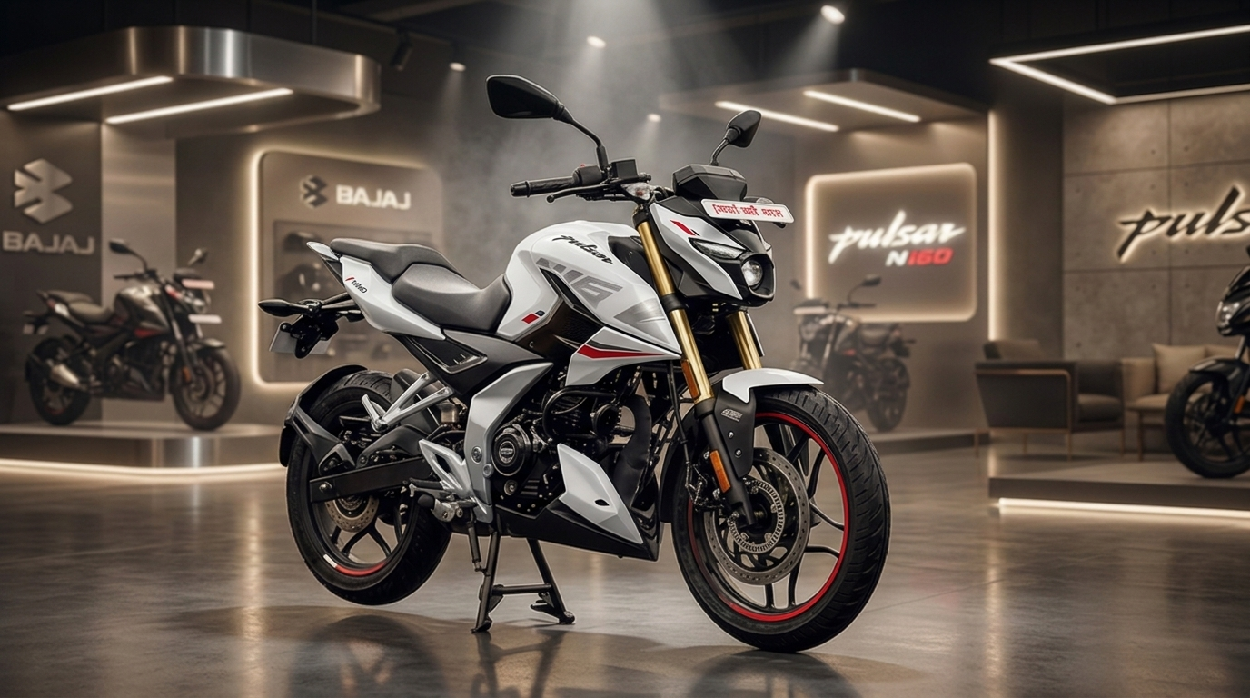 Pulsar N160