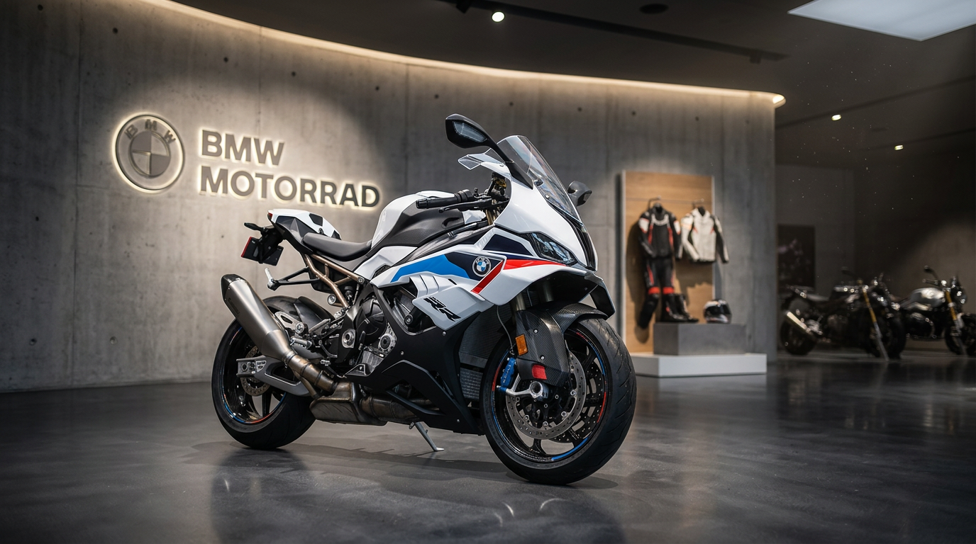BMW S1000 RR