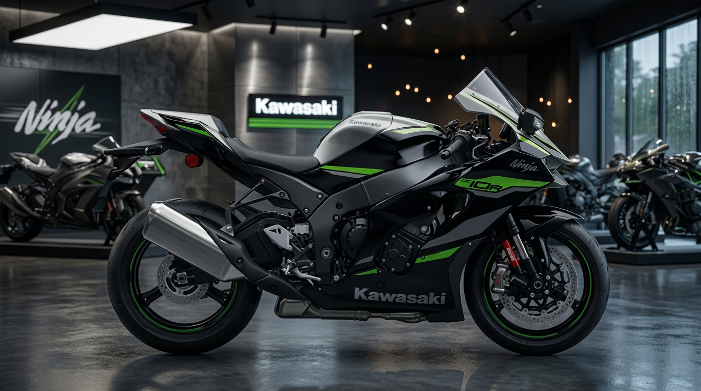 Kawasaki Ninja ZX-10R