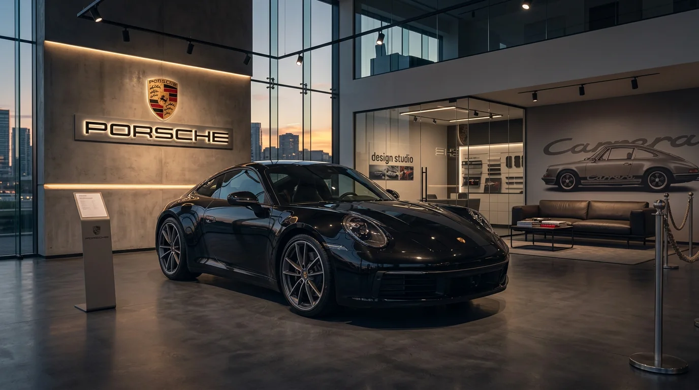 Porsche 911 Carrera